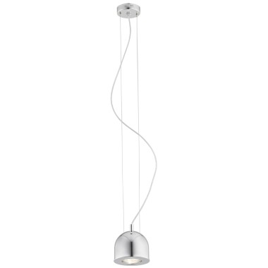 Nowoczesna lampa wisząca chrom klasyczna KOLORADO 3160