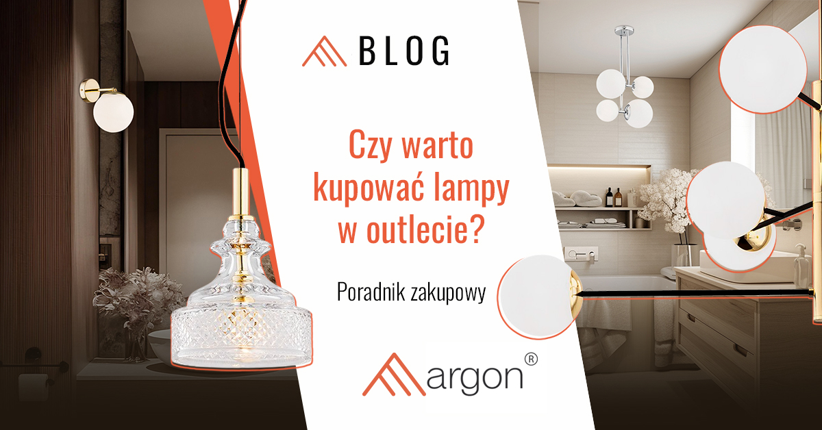Czy warto kupować lampy w outlecie? Poradnik zakupowy