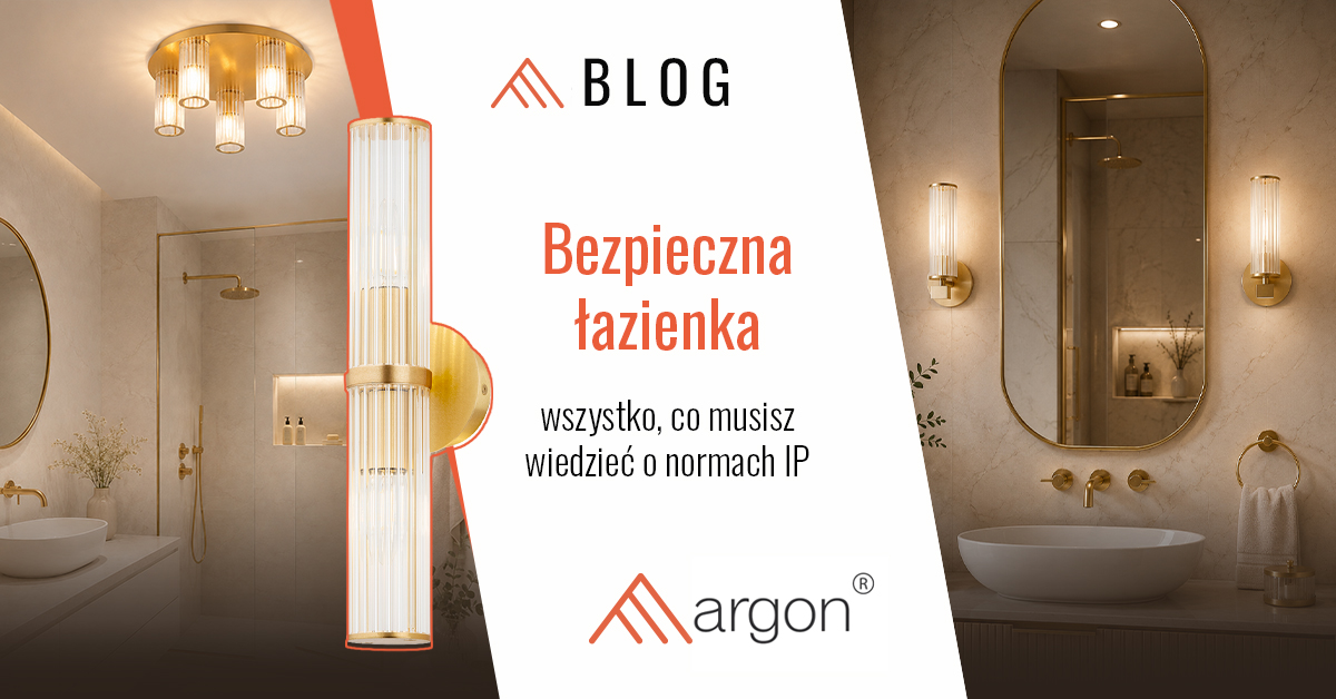 Bezpieczna łazienka: wszystko, co musisz wiedzieć o normach IP